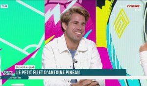 Le petit filet du 23 septembre - L'Équipe de Greg - extrait