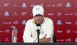 Ryder Cup - Michael Jordan a inspiré Luke Donald