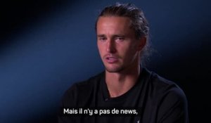 Pékin - Zverev : "J'aimerais que Toni Nadal m'accompagne en Australie"
