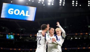 Carabao Cup : Tottenham sans pitié face à Doncaster