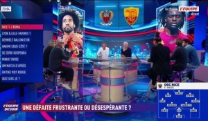 Nice, une défaite frustrante ou désespérante ? - Foot - Ligue Europa