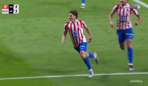 La Liga : l'incroyable triplé de Julian Alvarez qui sauve l'Atlético !