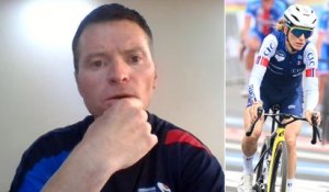 Cyclisme - Championnats du Monde UCI Kigali 2025 - Paul Brousse : "Tout pour Pauline Ferrand-Prévot ? Ce n'est pas encore sûr..."