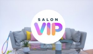 Replay - Salon VIP (24/09) avec Laurie Peret