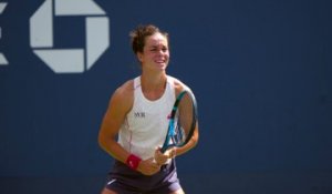 WTA Pékin : Après un duel de plus de 3h, Lois Boisson remporte son premier match en WTA 1000