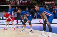 Le replay de Tchéquie - Bulgarie (set 3) - Volley