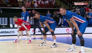 Le replay de Tchéquie - Bulgarie (set 3) - Volley