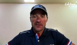 Cyclisme - Championnats du Monde UCI Kigali 2025 - Thomas Voeckler : "Je sais que notre chance est infime, mais..."