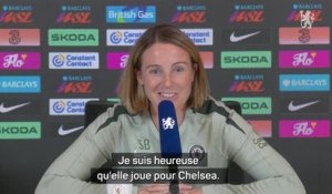 Ballon d'Or - Bompastor : "J'ai besoin de Sarina Wiegman prenne sa retraite pour gagner..."