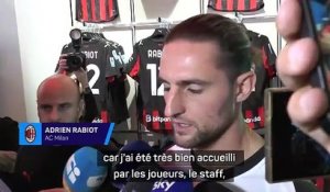 Rabiot : « La Juventus, ça ne sera pas un match comme les autres » - Foot - Serie A - AC Milan