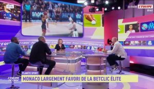 Monaco est-il le grand favori au sacre ? - Basket - Betclic Élite