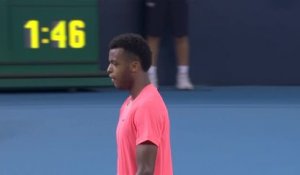 Pékin - Mpetshi Perricard cède face à Musetti