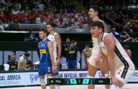 Le replay de Pologne - Italie (set 3) - Volley