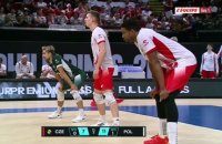 Le replay de Tchéquie - Pologne - Volley - Mondial (H)