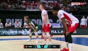 Le replay de Tchéquie - Pologne - Volley - Mondial (H)
