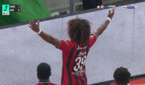 Ligue 2 : Guingamp creuse l'écart... Saint-Etienne voit rouge !