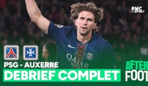 PSG 2-0 Auxerre : Le debrief complet du succès sans forcer des Parisiens