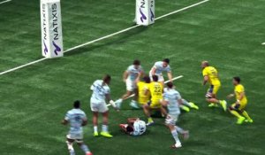 TOP 14 - Essai de Alivereti RAKA 2 (ASM) - Racing 92 - ASM Clermont