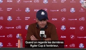 Ryder Cup - Luke Donald : "Fier de la force mentale de mon équipe"