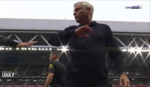 Ligue 1 - l'énorme coup de gueule de Bruno Genesio : "Vous êtes nuls !"