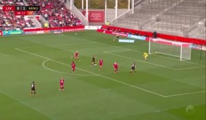 Manchester United - Ella Toone crucifie Liverpool