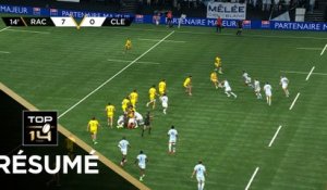 TOP 14 Saison 2025-2026 J04 - Résumé Racing 92 - ASM Clermont