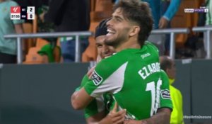 La Liga : Le Betis en maîtrise contre Osasuna