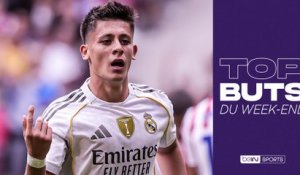 Football : Güler, Icardi, Alvarez... Le top buts du week-end