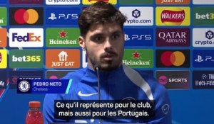 Chelsea - Pedro Neto : "Une fierté d’affronter Mourinho"