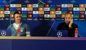 John Heitinga : « On est bien conscient qu'il y a un douzième homme pour Marseille » - Foot - Ligue des champions - Ajax Amsterdam