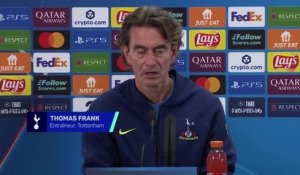 Tottenham - Thomas Frank donne des nouvelles de Solanke