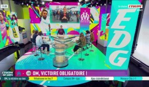 OM – Ajax : Victoire obligatoire !   - L'Équipe de Greg - extrait