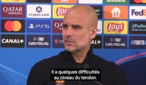 Man. City - Guardiola demande de la patience pour Rodri