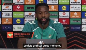 Bakambu : « Je dois profiter de ce moment » - Foot - Ligue Europa