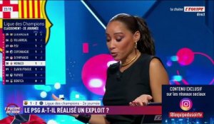 Jules Koundé (FC Barcelone) : «  Ils ont été supérieurs physiquement » - Foot - Ligue des champions