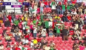 Le résumé d'Espagne - Mexique - Foot - Coupe du monde U20
