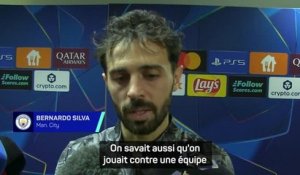 Man . City - Bernardo Silva de retour au stade Louis II : "C'était bizarre de jouer dans l'équipe en face"