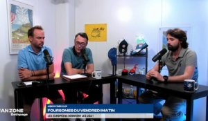 Fan Zone Bethpage : L'Europe déjà devant - Golf - Ryder Cup