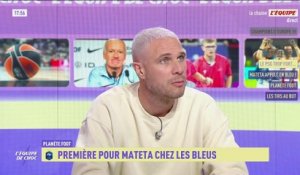 Luca Zidane appelé pour la première fois avec les Fennecs - Foot - Algérie