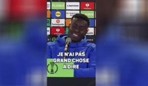 Crystal Palace - Guéhi évoque son transfert avorté à Liverpool