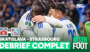 Slovan 1-2 Strasbourg : debrief d'une victoire au forceps pour les Alsaciens