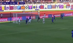 Le résumé de France - Etats-Unis - Foot - Coupe du monde U20