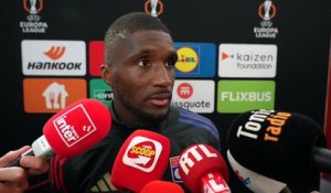 Clinton Mata : « Pas mal de personnes retournent leur veste » - Foot - Ligue Europa - OL
