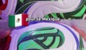 «Trionda » sera le ballon de la Coupe du monde 2026 - Foot - Coupe du monde