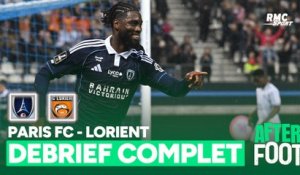Paris FC 2-0 Lorient : "Si j'étais lorientais, j'aurais honte !", Charbonnier démonte les Merlus