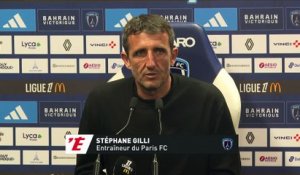 Gilli : « On doit encore s'améliorer » - Foot - Ligue 1