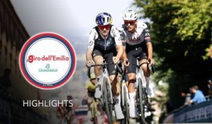 Cyclisme - Tour d'Émilie 2025 - Résumé - Isaac Del Toro s'offre Pidcock et Martinez sur le Giro dell Emilia