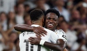 La Liga : Mbappé et Vinicius portent le Real Madrid contre Villarreal
