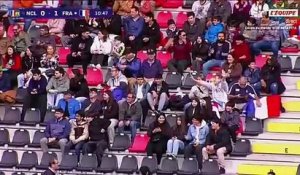 Andrea Le Borgne ouvre le score pour les Bleuets - Foot - Coupe du monde U20