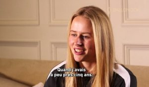 Hannah Hampton : « Fabio Fuentes m'a convaincu de faire un essai pour Villarreal » - Foot - Ballon d'Or